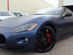 Utilisé 2009 Maserati Granturismo Coupé | 47 890 € (Prix cher)