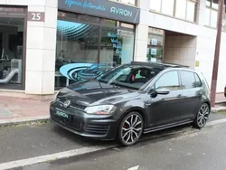 Gris Utilisé 2016 VW Golf VII GTD Berline | 19 990 € (Prix assez cher)