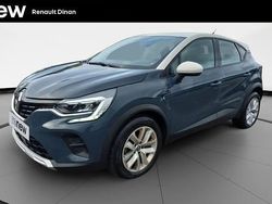 Blanc Occasion 2022 Renault Captur Zen SUV | 16 190 €