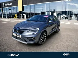 Gris Utilisé 2022 Renault Arkana Zen SUV | 19 199 € (Prix juste)