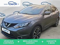Utilisé 2014 Nissan Qashqai Tekna SUV | 10 599 € (Prix juste)
