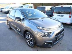 Gris Occasion 2023 Citroën C3 Shine Citadine | 16 297 € (Prix assez cher)