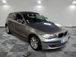 Gris Utilisé 2010 BMW 118 Citadine | 3 600 € (Prix juste)