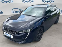 Utilisé 2020 Peugeot 508 GT-line Break | 16 890 € (Bon prix)