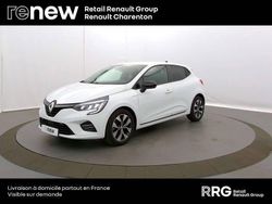 Blanc Utilisé 2023 Renault Clio V Evolution Citadine | 13 190 € (Bon prix)