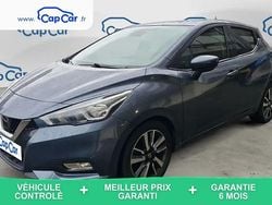 Utilisé 2019 Nissan Micra N-Connecta Citadine | 9 490 € (Bon prix)