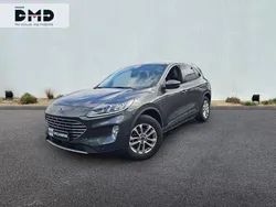 Bleu Utilisé 2024 Ford Kuga Viva SUV | 29 470 € (Prix juste)