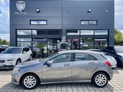 Gris Utilisé 2013 Mercedes A180 Berline | 8 490 € (Prix juste)