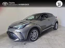 Utilisé 2022 Toyota C-HR SUV | 24 990 € (Prix juste)