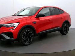 Rouge Utilisé 2024 Renault Arkana Esprit Alpine SUV | 26 690 € (Prix assez cher)