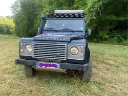 Bleu Utilisé 2011 Land Rover Defender SUV | 42 000 € (Super prix)