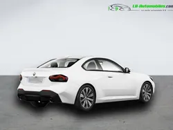 Utilisé 2024 BMW 218 Coupé | 36 900 € (Super prix)
