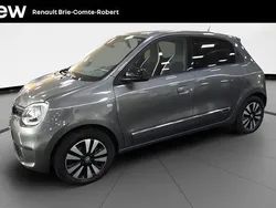Gris Utilisé 2022 Renault Twingo Techno Citadine | 11 980 € (Prix juste)