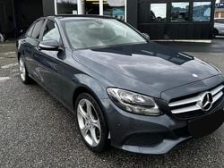 Utilisé 2015 Mercedes C200 Sportline Berline | 20 000 € (Bon prix)