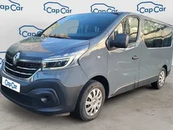 Utilisé 2020 Renault Trafic Zen Van | 25 500 € (Bon prix)