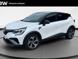Blanc Utilisé 2023 Renault Captur R.S. SUV | 20 990 €