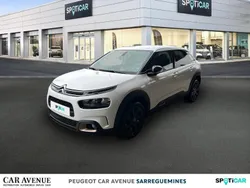 Blanc Utilisé 2019 Citroën C4 Cactus Origins Citadine | 10 100 € (Prix juste)
