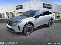 Gris Nouvelle 2025 Peugeot e-3008 GTi SUV | 44 670 € (Prix juste)