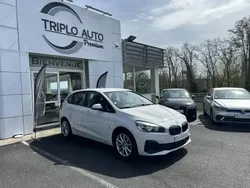 Blanc Utilisé 2018 BMW 225 Active Tourer Monospace | 17 990 € (Prix juste)