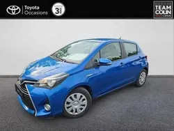 Utilisé 2016 Toyota Yaris Hybrid Business Edition Berline | 12 890 € (Prix juste)