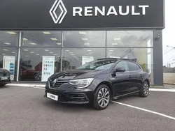 Noir Utilisé 2024 Renault Mégane IV Techno Berline | 23 990 € (Prix juste)