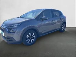 Gris Utilisé 2023 Citroën C3 PureTech Citadine | 12 040 € (Prix juste)