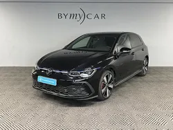 Utilisé 2023 VW Golf VIII | 29 180 € (Prix juste)
