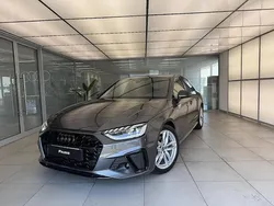 Gris daytona nacré Utilisé 2024 Audi A4 Competition Berline | 45 900 € (Super prix)