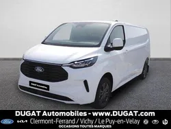 Blanc Nouvelle 2025 Ford Transit Custom Viva | 33 990 € (Prix juste)
