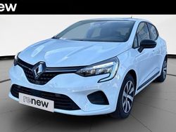 Blanc Utilisé 2024 Renault Clio V Equilibre Citadine | 15 490 €