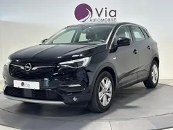 Noir Utilisé 2021 Opel Grandland X Business SUV | 12 490 € (Prix assez cher)