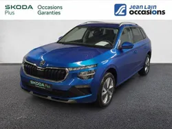Bleu Utilisé 2024 Skoda Kamiq Selection SUV | 27 990 € (Prix juste)