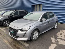 Gris Utilisé 2021 Peugeot 208 Active Citadine | 10 990 € (Prix juste)