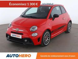 Rouge Utilisé 2018 Abarth 595 Citadine | 11 490 € (Bon prix)
