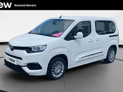 Blanc Utilisé 2021 Toyota Proace Verso City Break | 22 490 €
