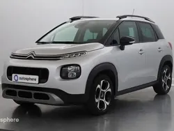 Gris Utilisé 2019 Citroën C3 Aircross PureTech SUV | 11 999 € (Prix juste)