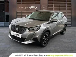 Gris Utilisé 2021 Peugeot 2008 S SUV | 14 690 € (Bon prix)