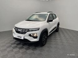 Blanc Occasion 2023 Dacia Spring Essentiel Citadine | 10 500 €