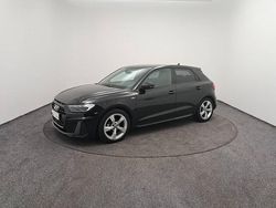 Noir mythic métallisé Occasion 2019 Audi A1 Sportback S-Line Citadine | 19 900 € (Prix juste)