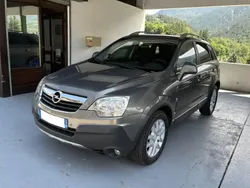 Gris Utilisé 2009 Opel Antara Cosmo SUV | 8 900 €