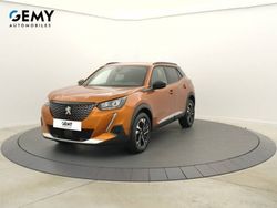 Orange Utilisé 2022 Peugeot 2008 Allure SUV | 17 590 € (Prix juste)