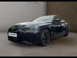 Bleu Utilisé 2024 BMW i4 Berline | 60 990 € (Prix juste)