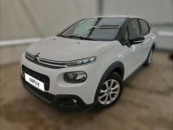 Blanc Utilisé 2019 Citroën C3 Feel Citadine | 6 990 € (Bon prix)