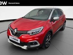 Rouge Occasion 2019 Renault Captur Intens SUV | 14 560 € (Prix juste)