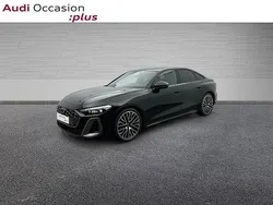 Noir mythic métallisé Utilisé 2024 Audi A5 S-Line Coupé | 63 990 €