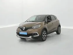 Noir Utilisé 2018 Renault Captur Intens SUV | 12 690 € (Bon prix)