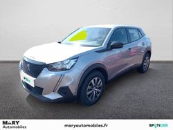 Gris Utilisé 2023 Peugeot 2008 Active SUV | 18 990 € (Prix cher)