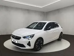 Blanc Utilisé 2022 Opel Corsa-e Ultimate Citadine | 17 950 € (Prix juste)
