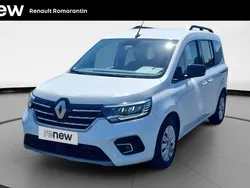 Blanc Utilisé 2022 Renault Kangoo Zen Monospace | 23 990 €