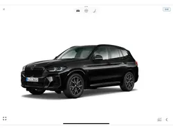 Noir Utilisé 2024 BMW X3 Sport Line SUV | 55 950 € (Prix juste)